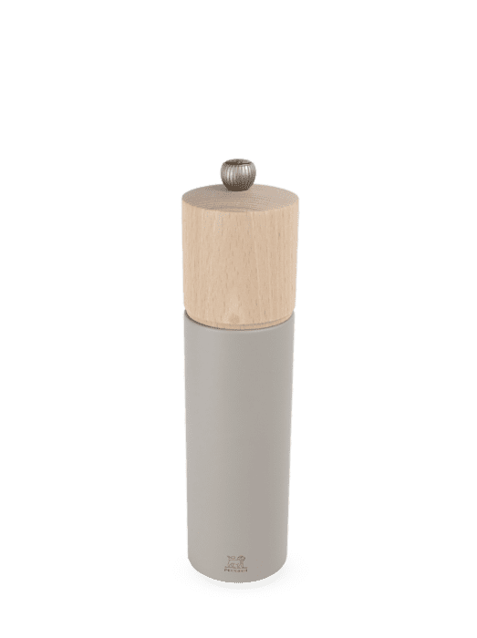 Peugeot  zoutmolen Boreal - kiezelgrijs - 21 cm