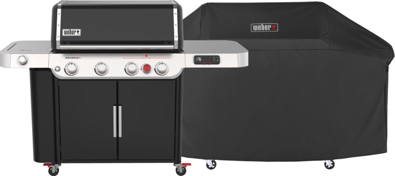 Weber Genesis EX-435 +  Premium Hoes Genesis 400 serie