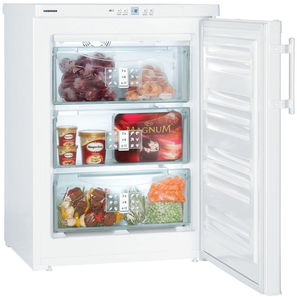 Liebherr Diepvries GNP 1076-20 | Tafelmodel vriezers | Keuken&Koken - Vriezers | 4016803088738