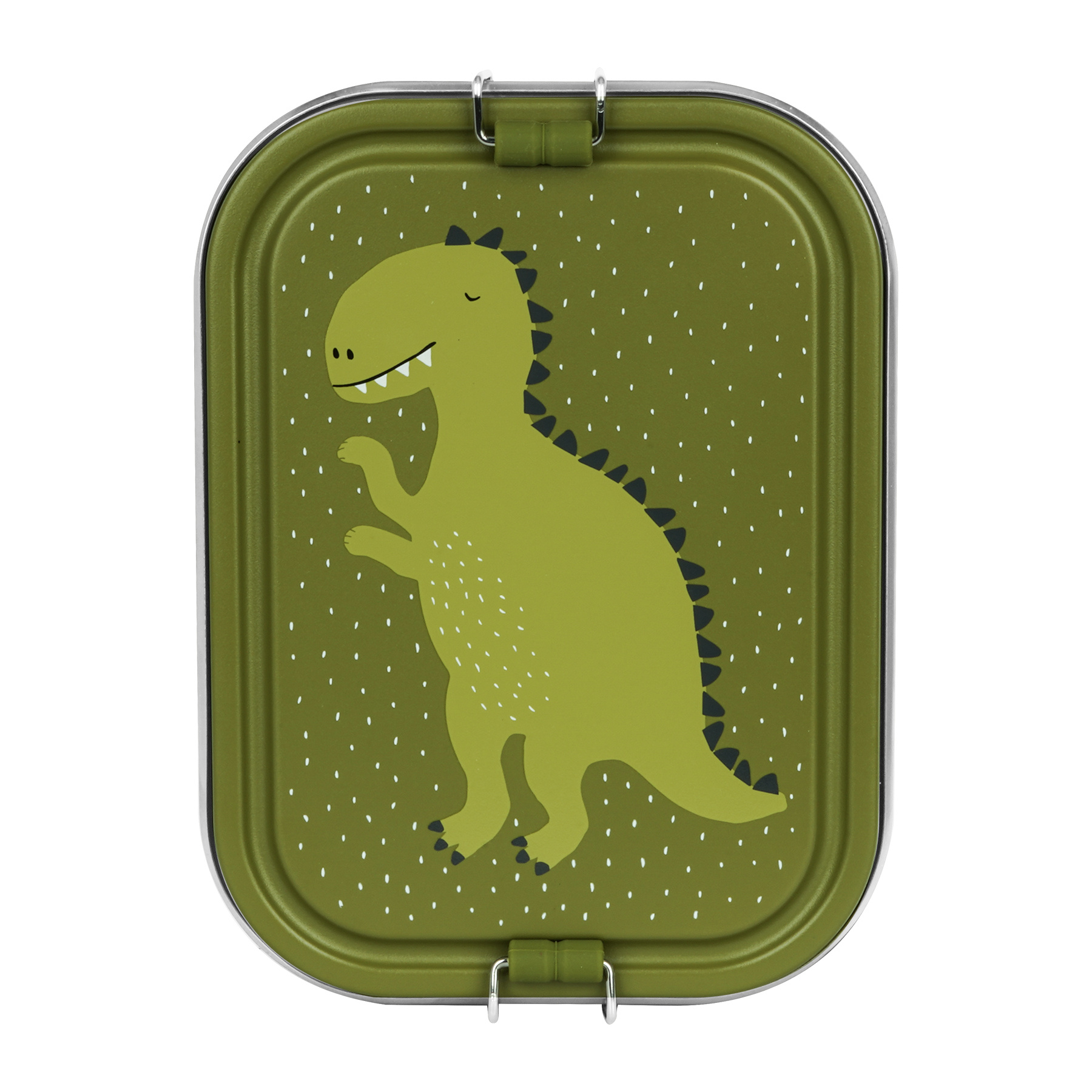 Trixie broodtrommel groot - mr. dino