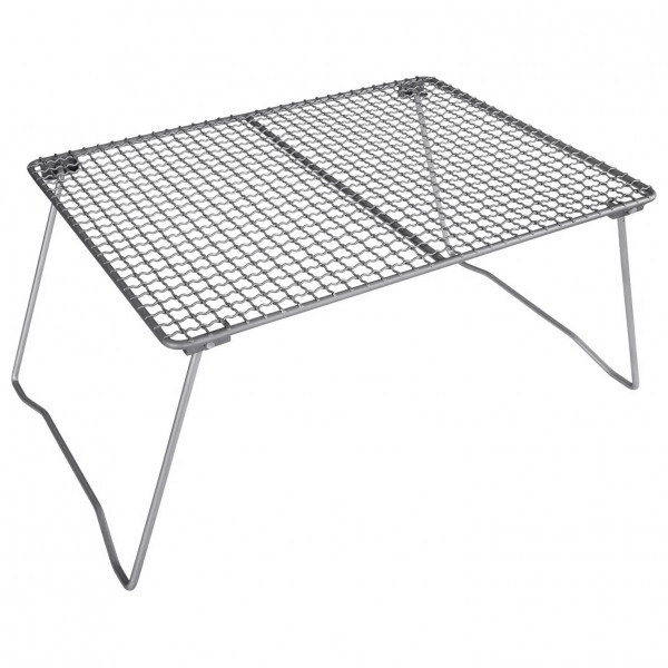 Origin Outdoors  Klappgrill Titan - Barbecue, metallic