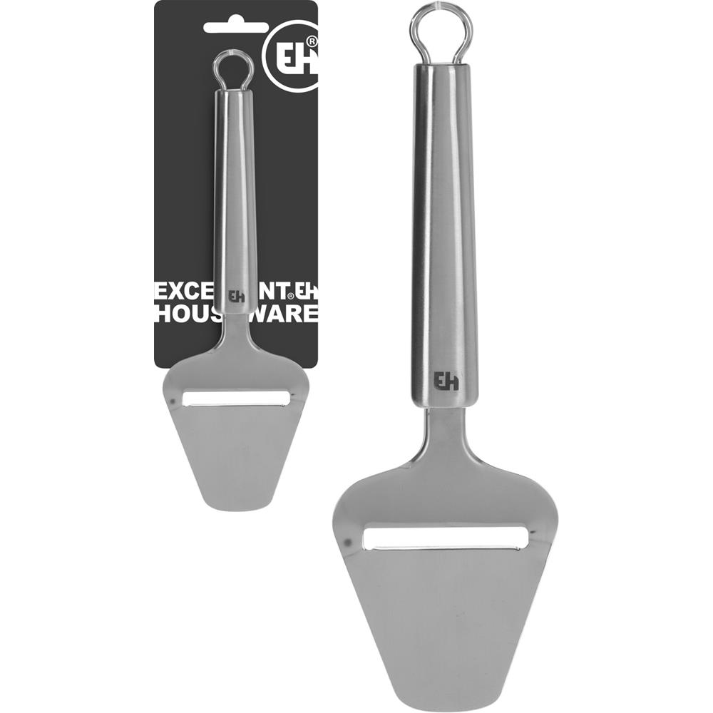 Excellent Houseware Kaasschaaf RVS 23cm
