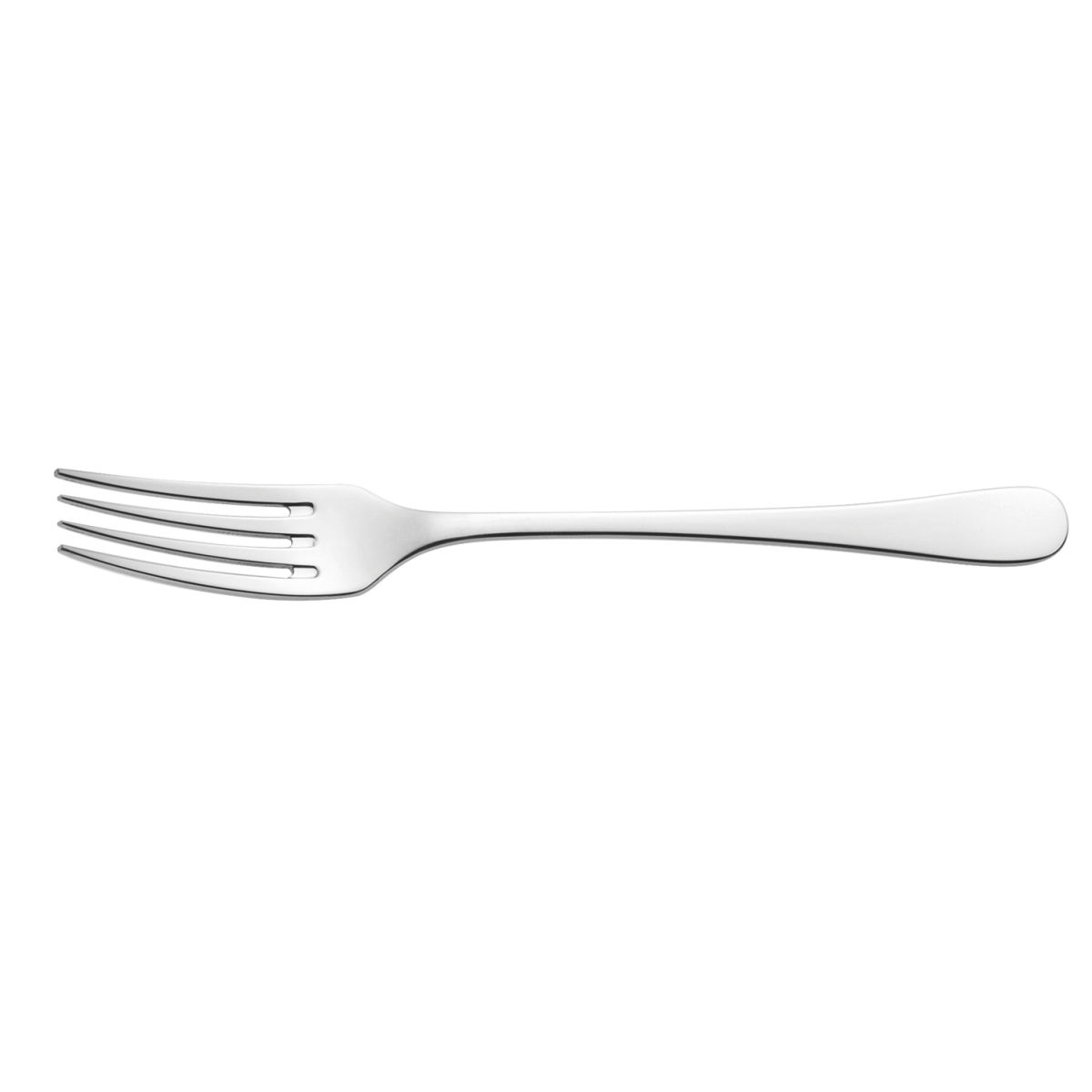 Picard + Wielpütz Taartvork Charisma; 15.7 cm (L); zilver; 12 stuk / verpakking