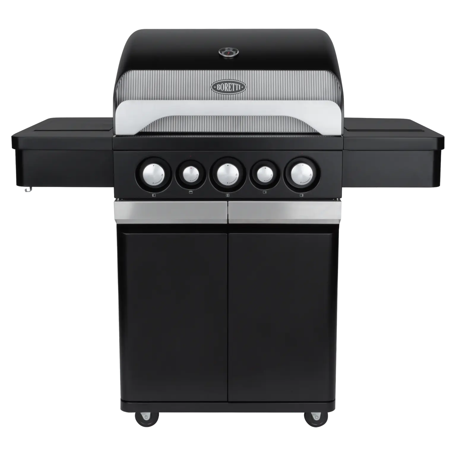 Boretti Gasbarbecue leonardo 3-branders