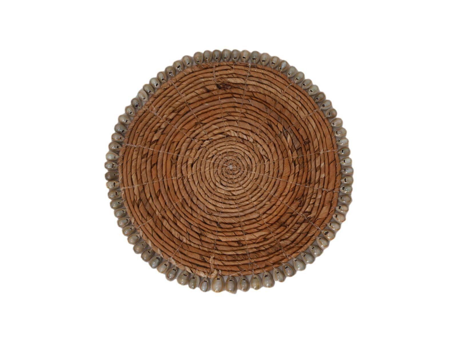 HSM Collection Set van 6 ronde placemats | 
