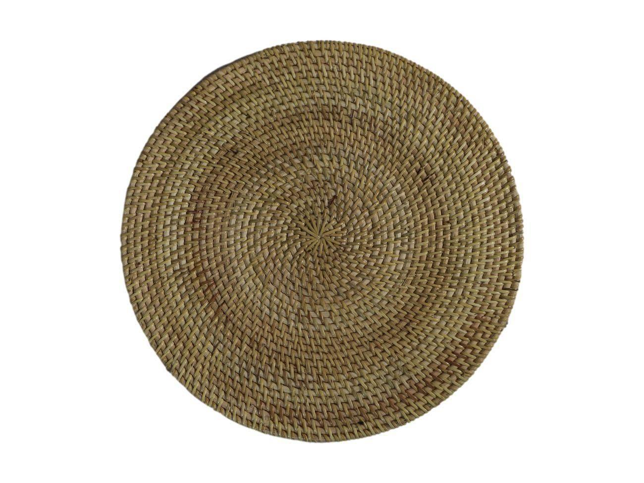 HSM Collection Set van 4 ronde placemats Tim | 