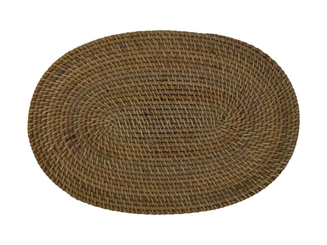 HSM Collection Set van 4 ovale placemats Tim | 