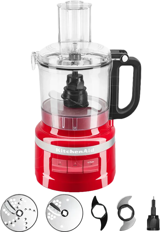 KitchenAid 5KFP0719EER 1.7 L Keizerrood