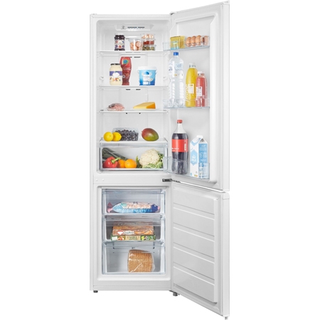 Inventum KV1808W Koel-vriescombinatie
