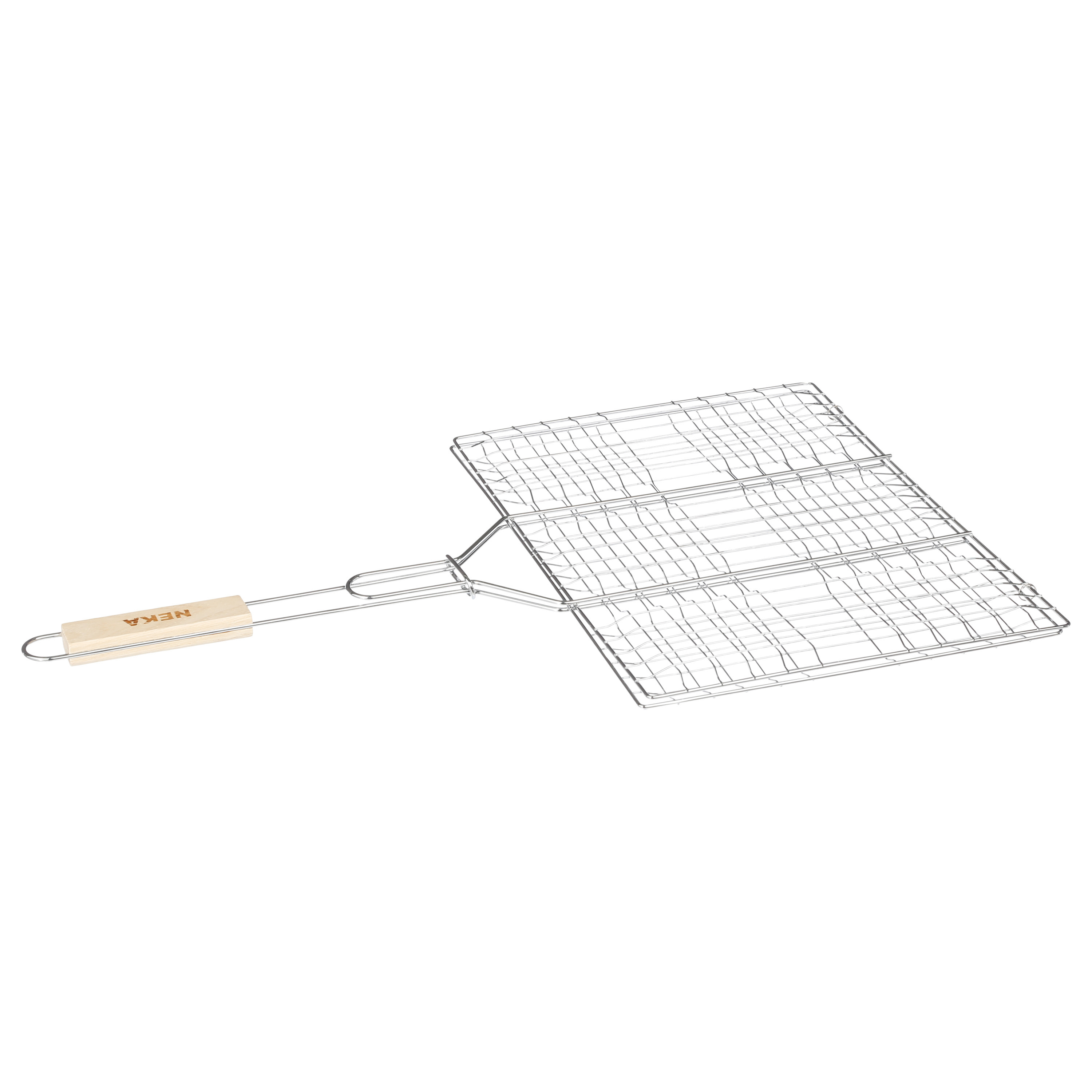 Neka Barbecue grill klem cm - Hamburgergrill roosters voor op de BBQ -