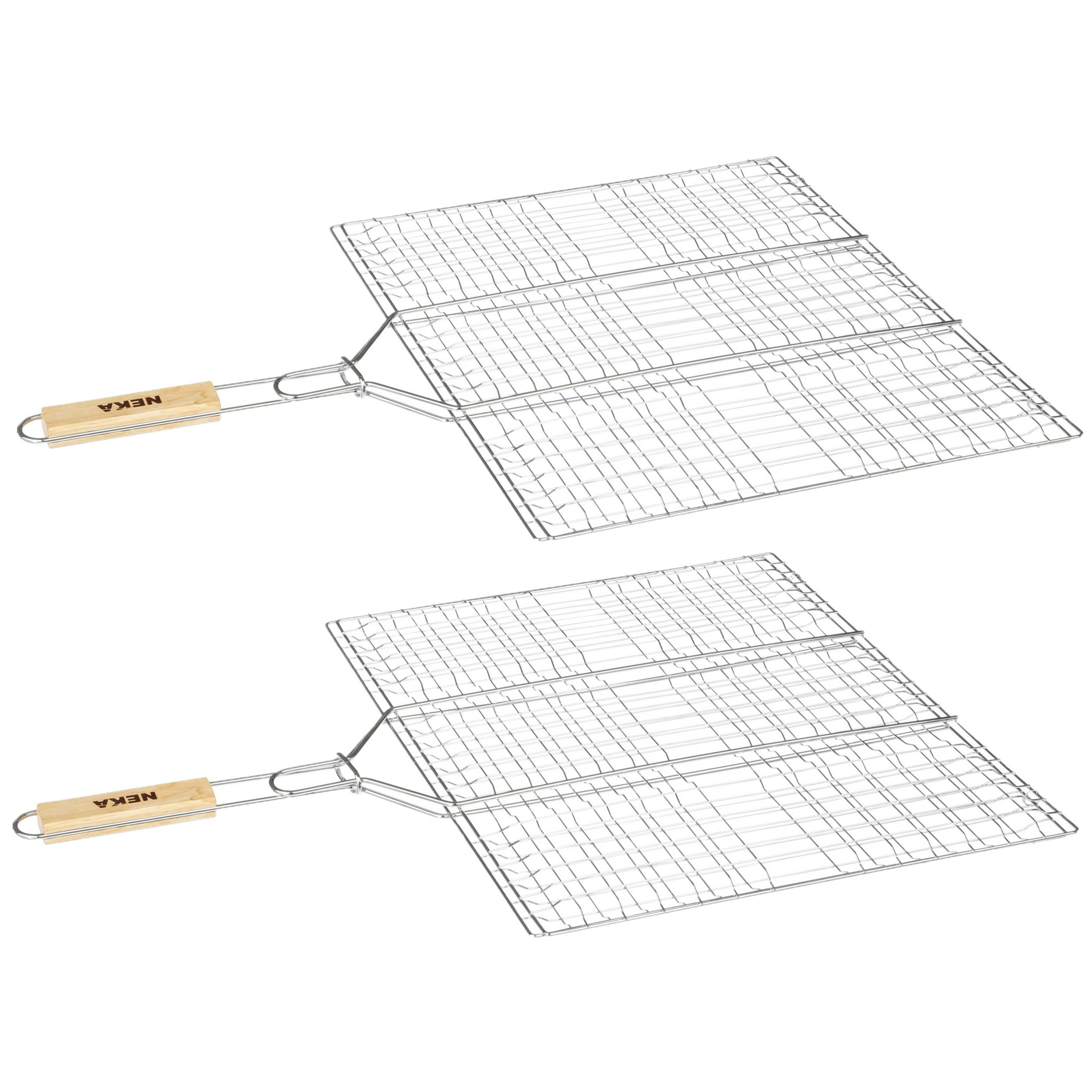 Neka BBQ/barbecue grill klem cm -
