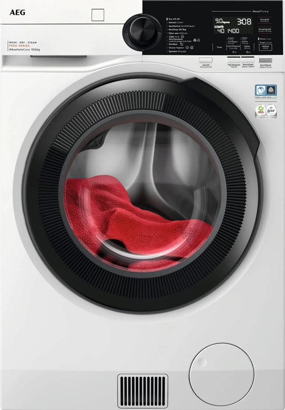 AEG LWR9506BN4 AbsoluteCare - 10/6 kg