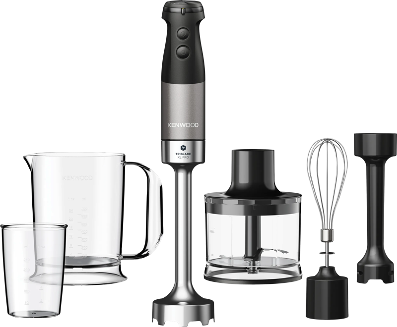 Kenwood HBM80.322BK Triblade XL Pro