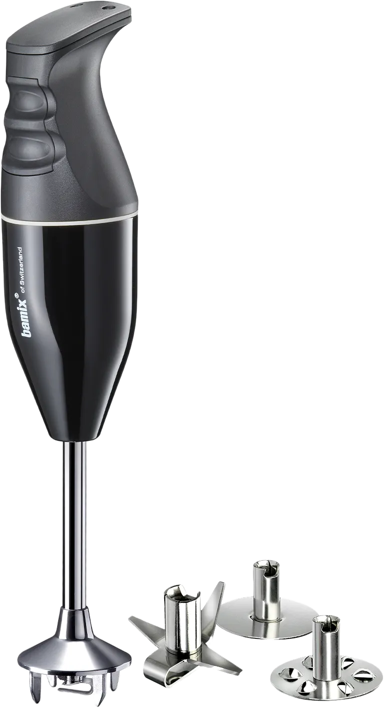 Bamix Classic EO Zwart