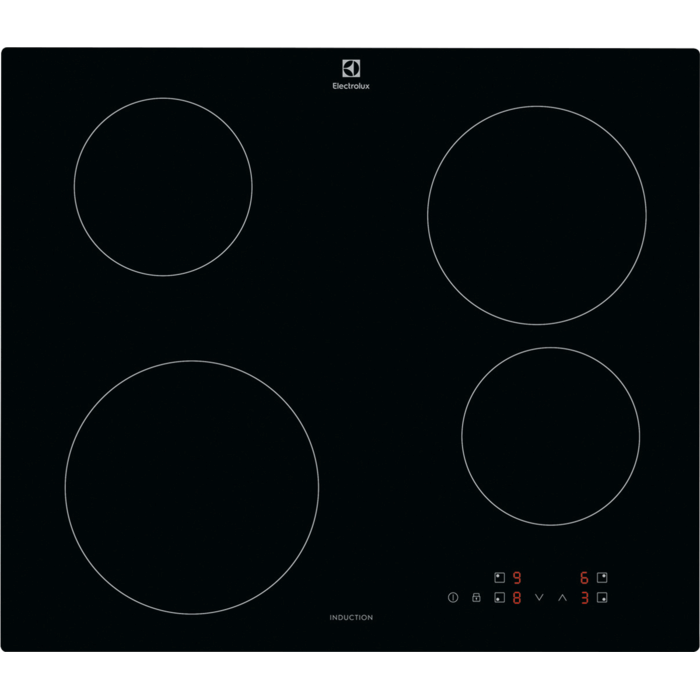 Electrolux 300 Induction - Inductiekookplaat, 60 cm LIB60424CK