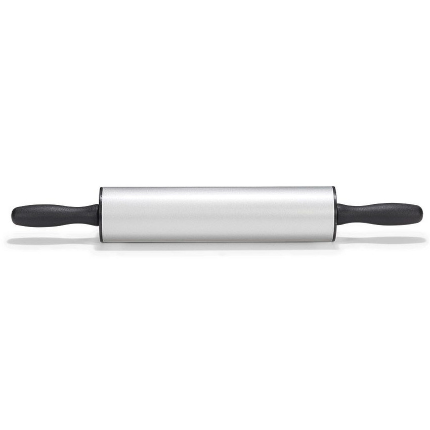 Merkloos Deegroller - non-stick - met kogellagers - 25 cm -