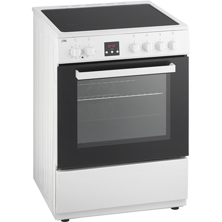 ETNA FIV760WIT Inductie fornuis