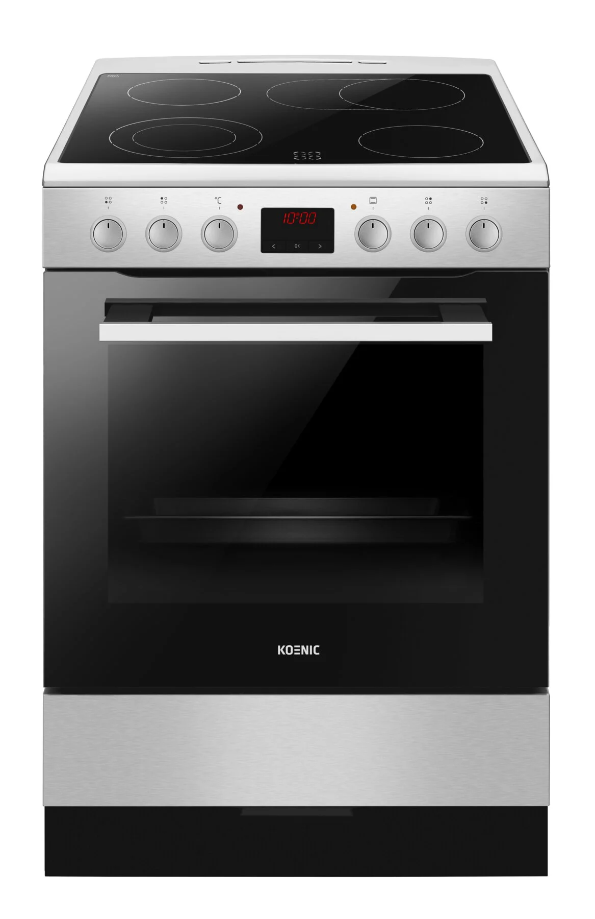 KFC22411-1A Keramische fornuis