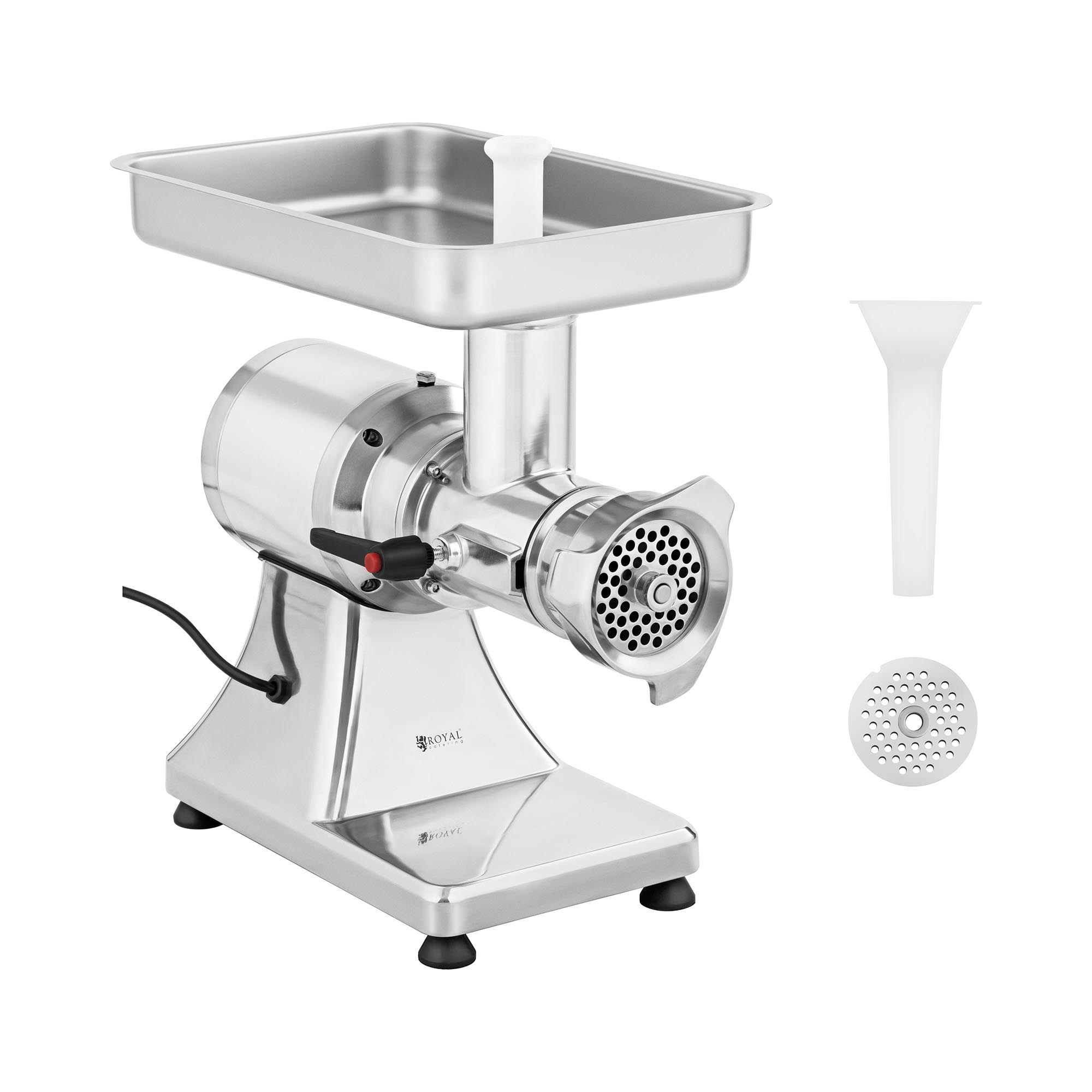 Royal Catering Gehaktmolen - 220 kg/u -  - 900 W