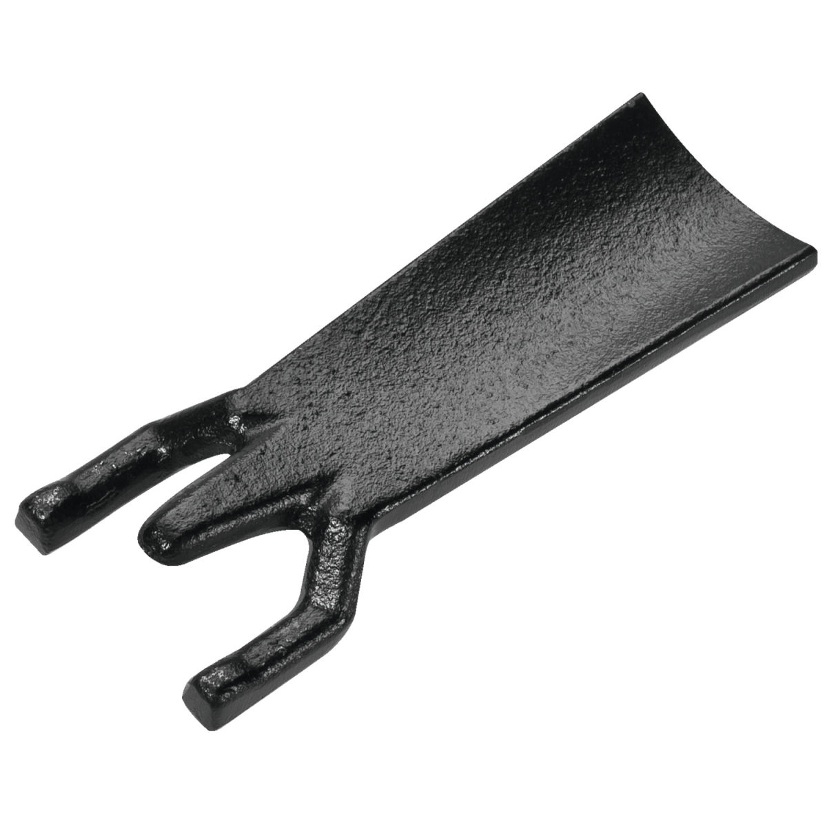 Vega Handgreep Pegosi; 11.5x4 cm (LxB); zwart
