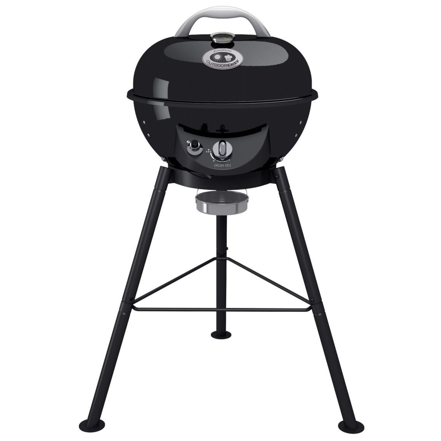 Praxis Gasbarbecue Chelsea 420 G 60x67x95cm