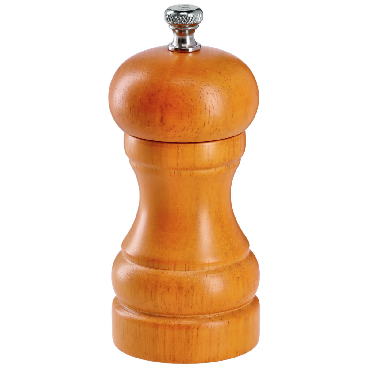 Vega Zoutmolen Moda 11.5 cm; 5.1x11.5 cm (ØxH); donkerbruin