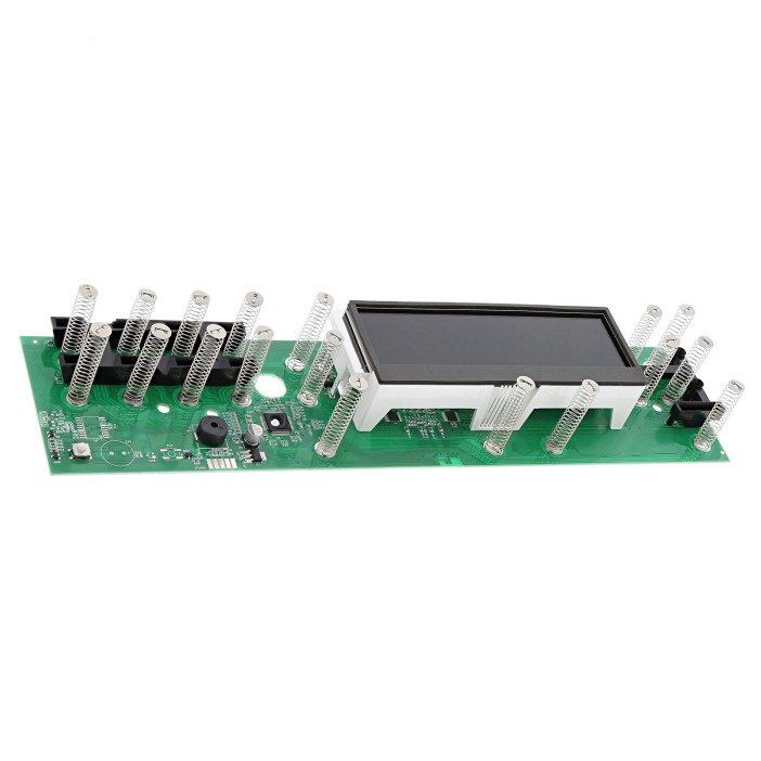 AEG gebruikersinterface-bord, set, TC1,TIR,TD 1360075525