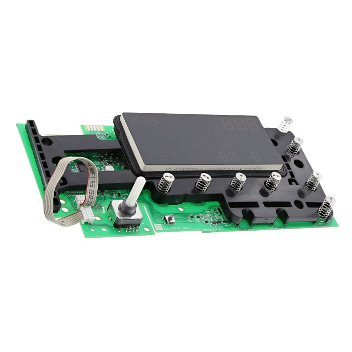 AEG gebruikersinterface-bord, set, programmaselektor, S8,TD,ONE 4055407136