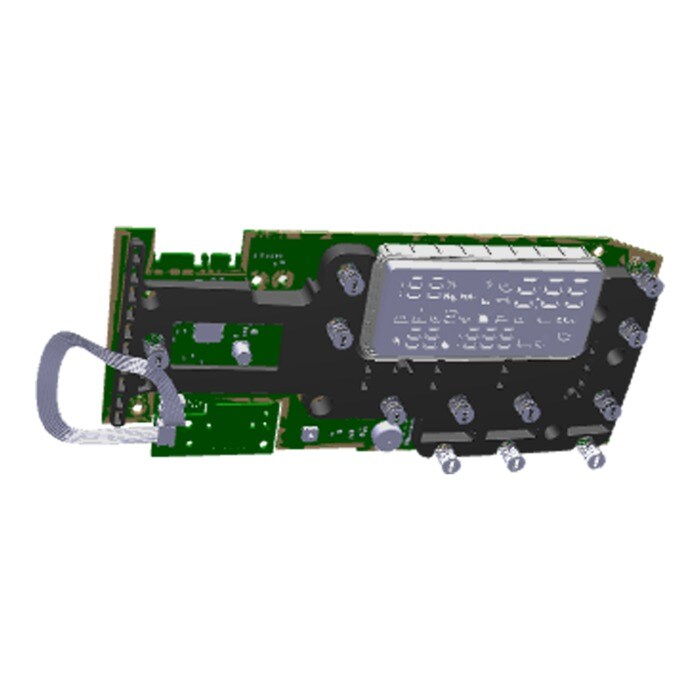 AEG gebruikersinterface-bord, set, kit, S7,TD,ONE 4055456141