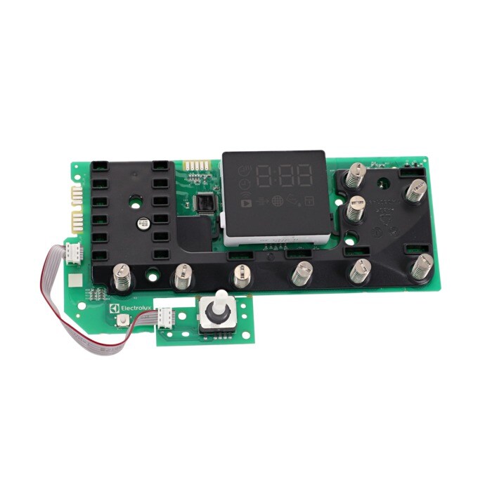 AEG gebruikersinterface-bord, set, programmaselektor, TC4TD,Diamond 4055553483
