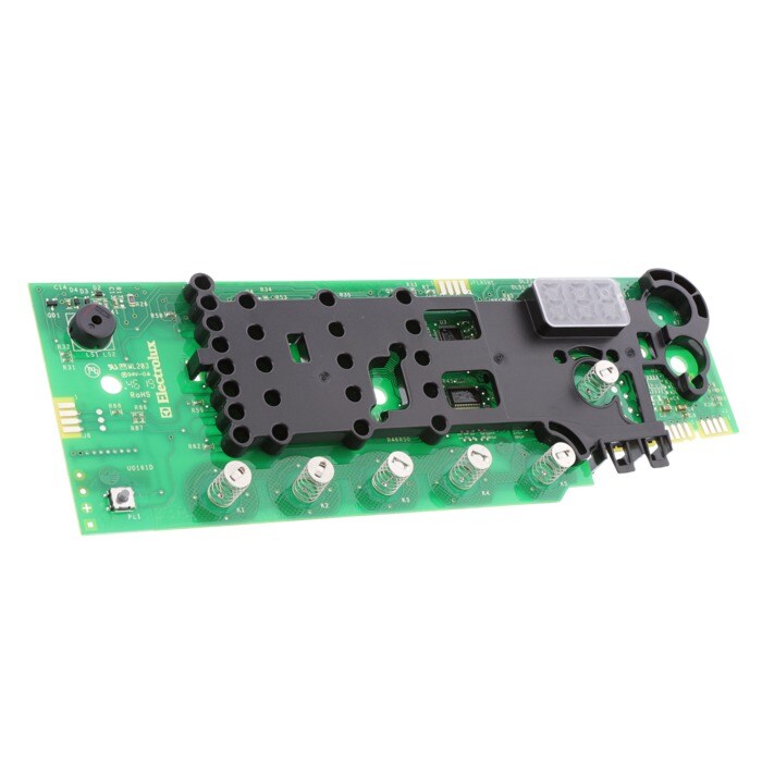 AEG gebruikersinterface-bord, set, TC4,TD,Pilot2 8079758226