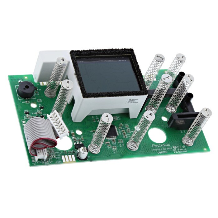 AEG gebruikersinterface-bord, TC3,TIR 1360077661