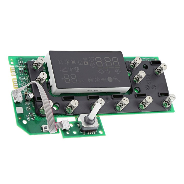 AEG gebruikersinterface-bord, set, programmaselektor, TC2/3,TD,Diamond 4055407250