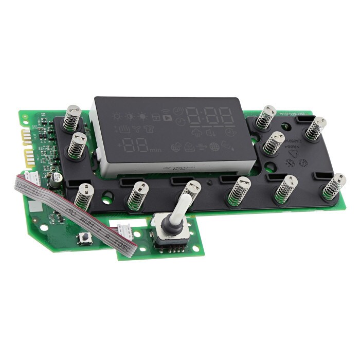 AEG gebruikersinterface-bord, set, programmaselektor, TC2/3,TD,Diamond 4055422069
