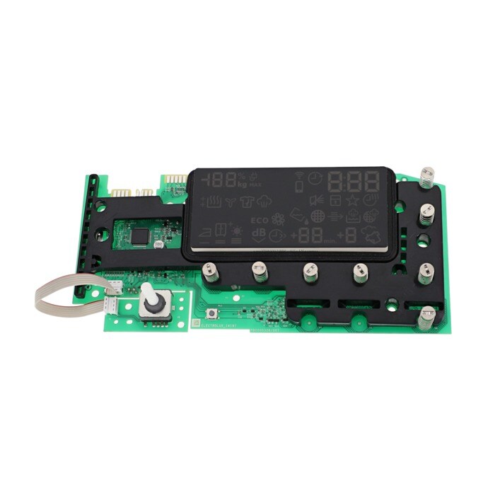 AEG gebruikersinterface-bord, set, programmaselektor, S8,TD,One,CapSens 4055490306