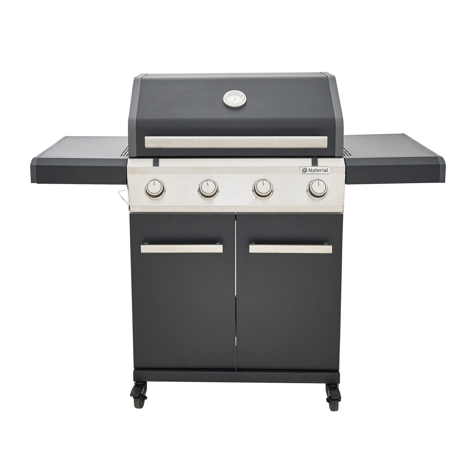 NATERIAL Gasbarbecue  Kenton Ii 4 Branders