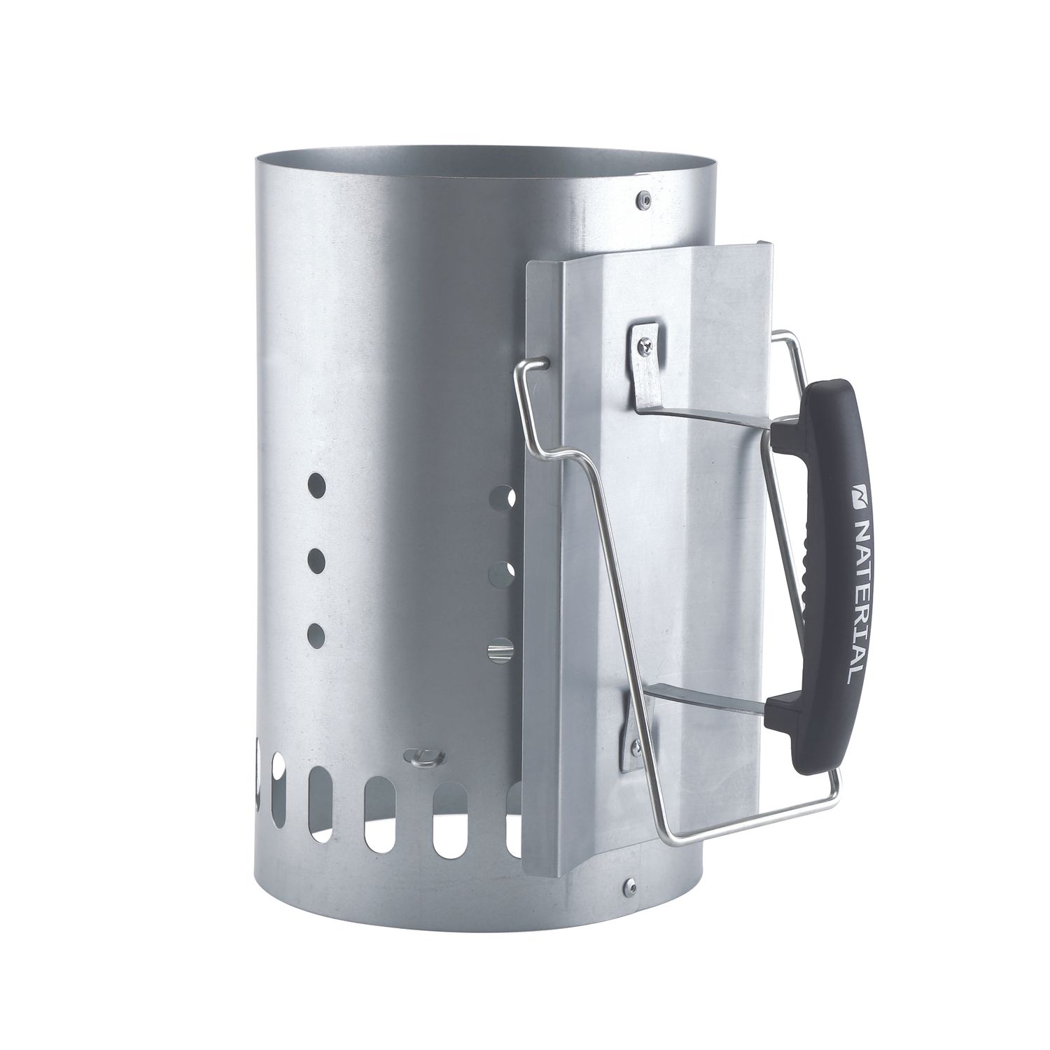 NATERIAL Schoorsteenstarter Voor Barbeque Alpha