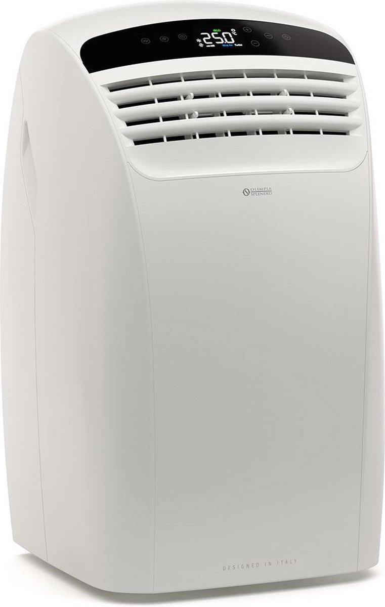 Olimpiasplendid Mobiele airco Olimpia 10P Silent voor ruimtes van 12m2 met WiFi
