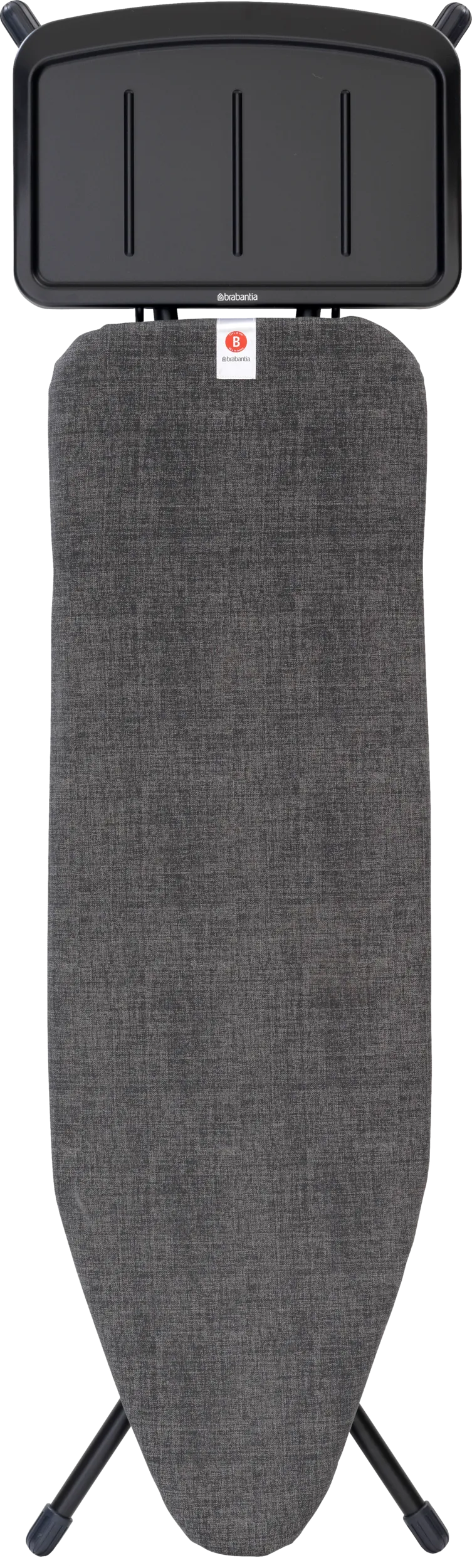 Brabantia Strijkplank B 124 x 38 cm Denim Black