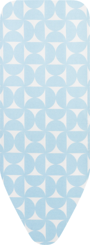 Brabantia Strijkplankhoes C 124 x 45 cm Fresh Breeze
