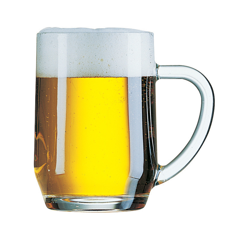 Arcoroc Bierglas - bierglazen - bierpullen - 560 ml - hardglas -