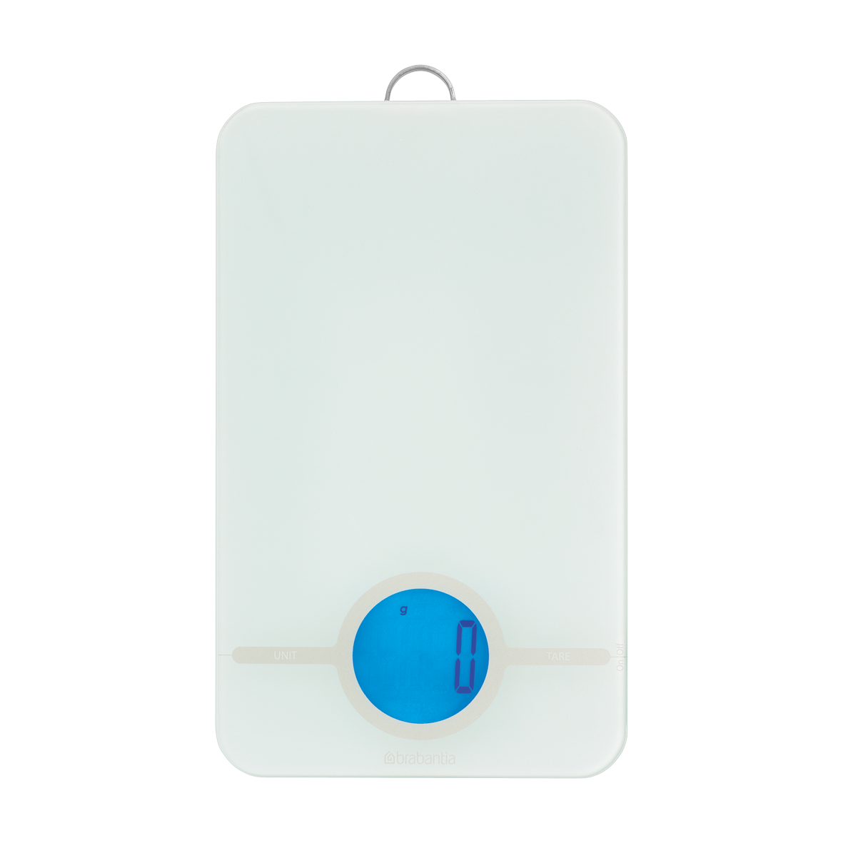 Brabantia Keukenweegschaal digitaal - Light Grey