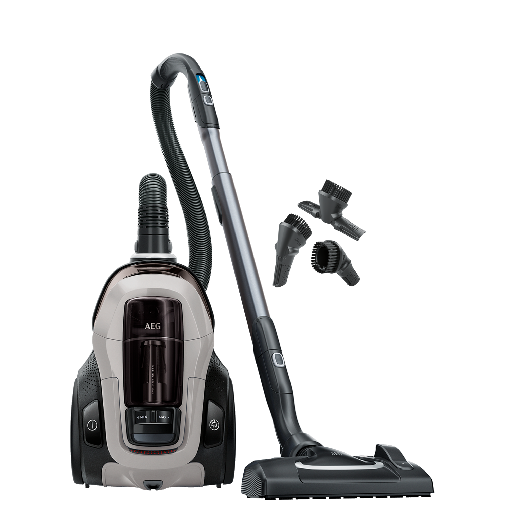 AEG LX9 Stofzuiger Zonder stofzak - 72 dB LX9-3-MG