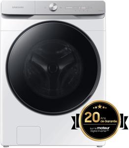 Samsung Wasmachine WF20DG8650BWU3 &VerticalLine; Wasmachines &VerticalLine; Huishouden&Woning - Wassen&Drogen &VerticalLine; 8806097061458
