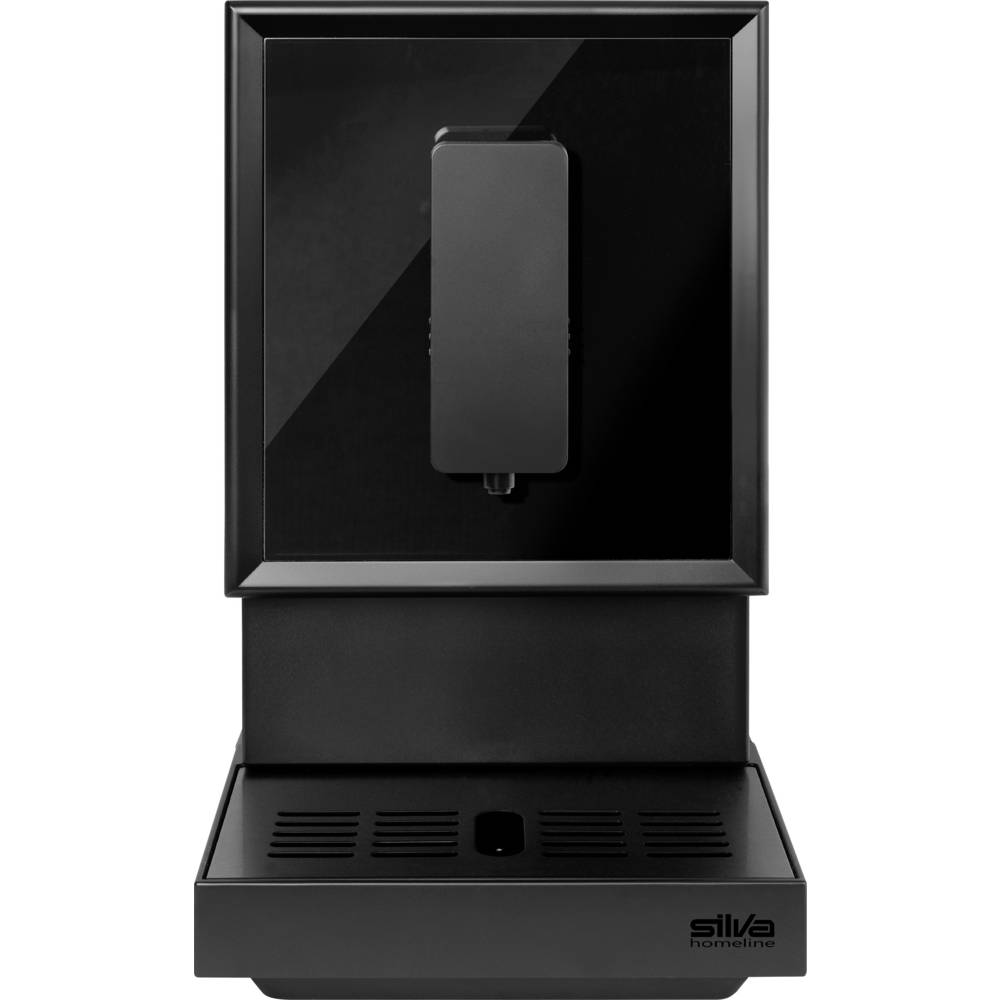 Silva Homeline KVA 2400 + BWT Vida 403002 Koffievolautomaat Zwart