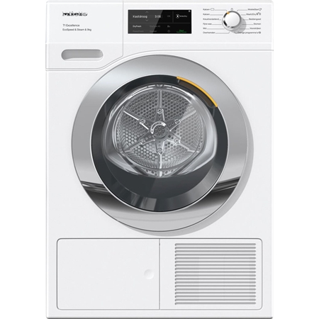 Miele TEL 795 WP Excellence warmtepompdroger