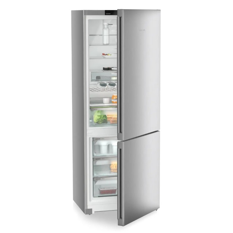 Liebherr CNsfa 7723-20 Koel-vriescombinatie Zilver
