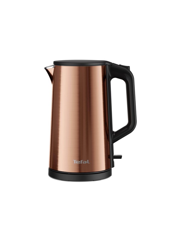 Tefal Waterkoker Glorious KI583C10 - kettle - dark gold - Donker goud - 2000 W