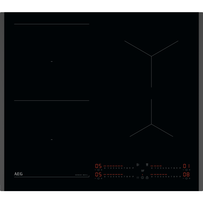 AEG 7000 SenseBoil - inductiekookplaat, 60 cm V64IIB10FB