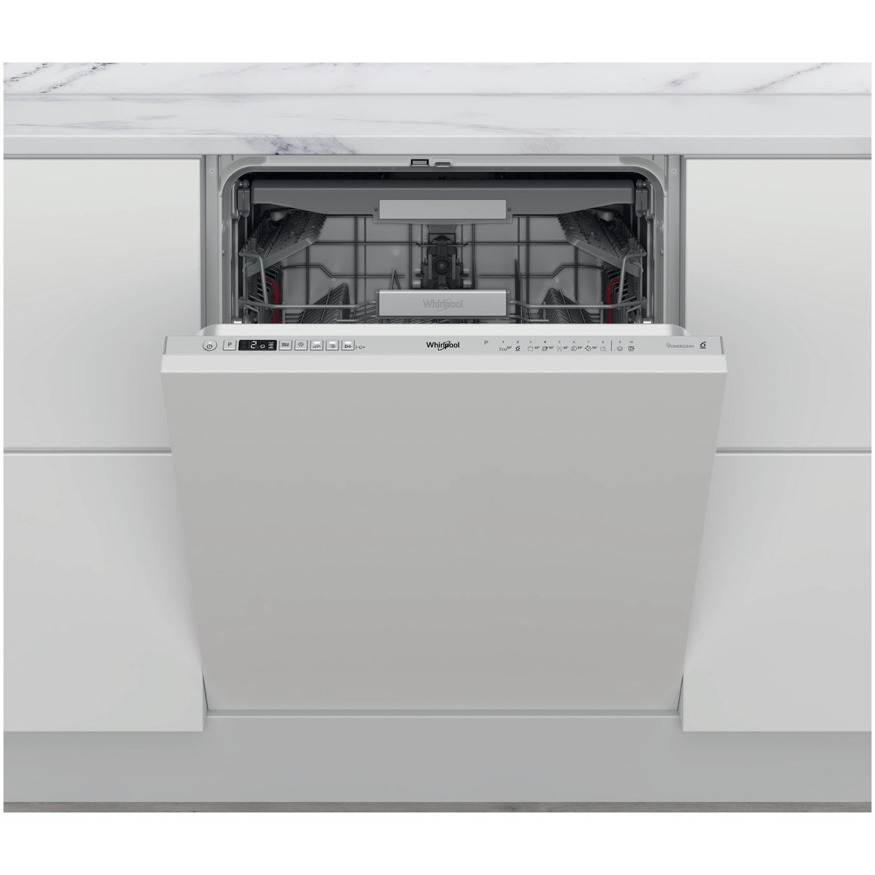 Whirlpool WH6IB14BN7S1S Vaatwasser